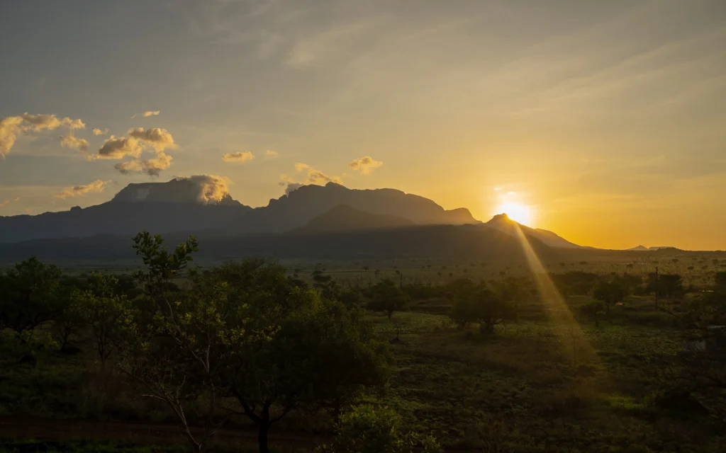 Mount Elgon mountaineering safaris