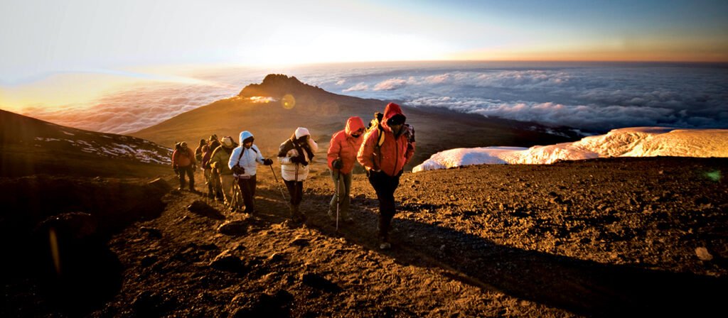 9 DAYS   MOUNT KILIMANJARO TANZANIA THE ROOF OF AFRICA
